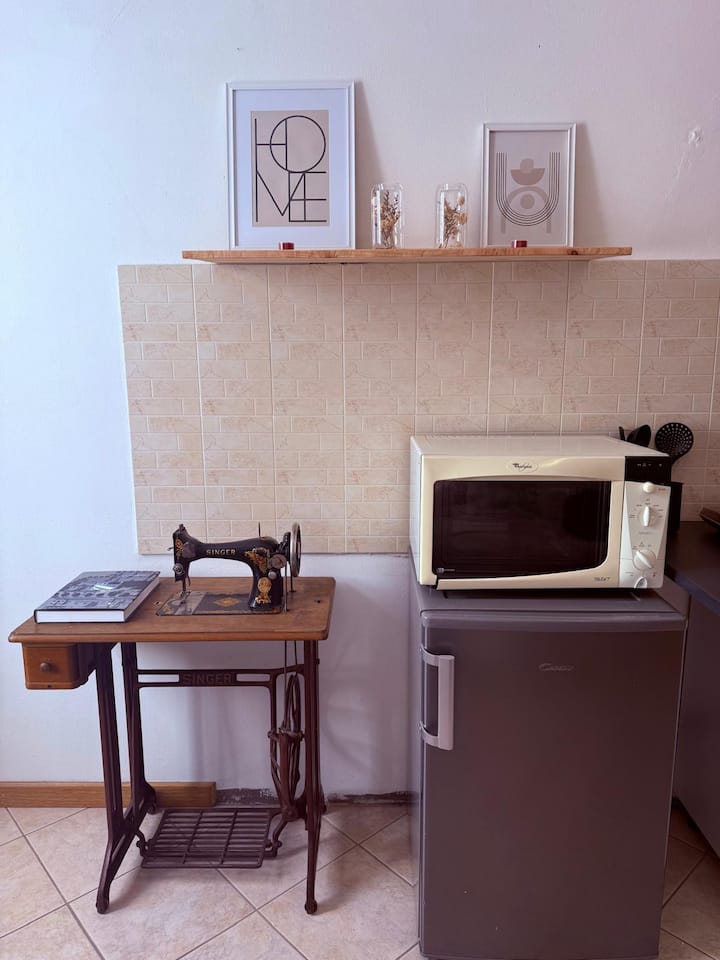 Alloggio Casalbaglianese Secundo - Bergamasco
