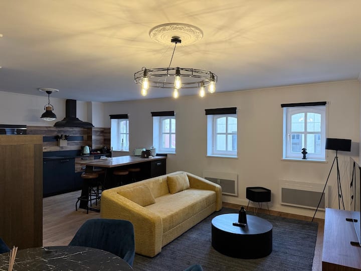 Charmant Appartement – Hyper Centre De Metz - Metz