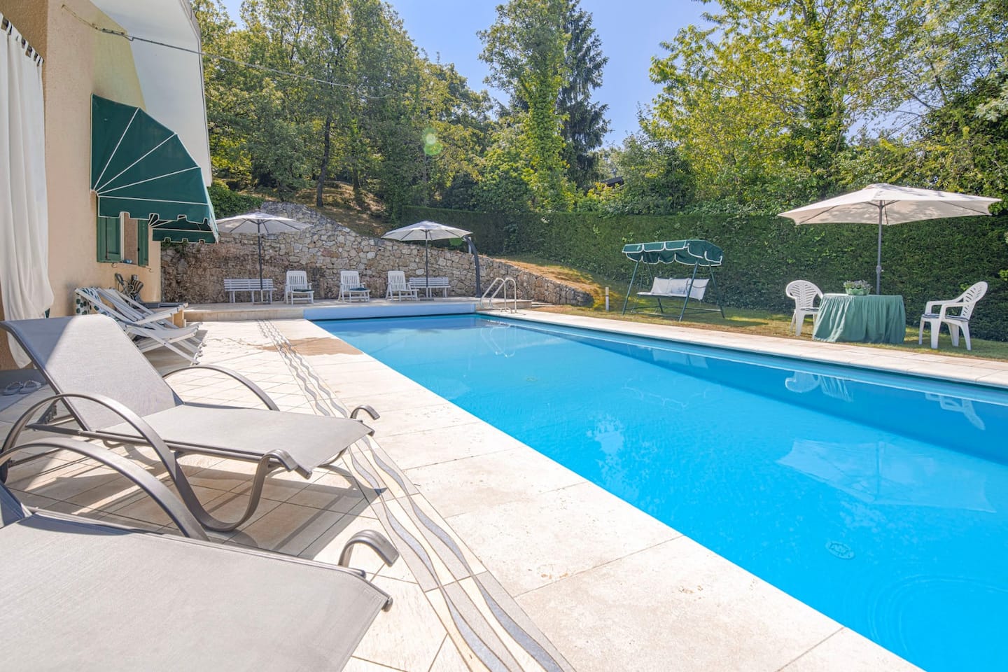 Villa Lago Bosco