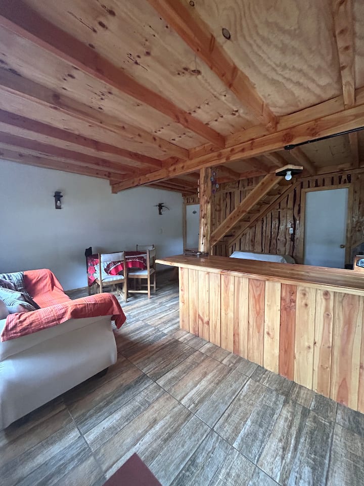 Cabaña Los Alpes - Futaleufú
