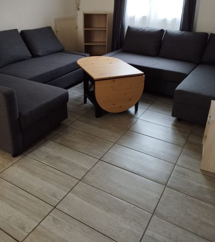 Maison Avec De Grands Volumes - Brest