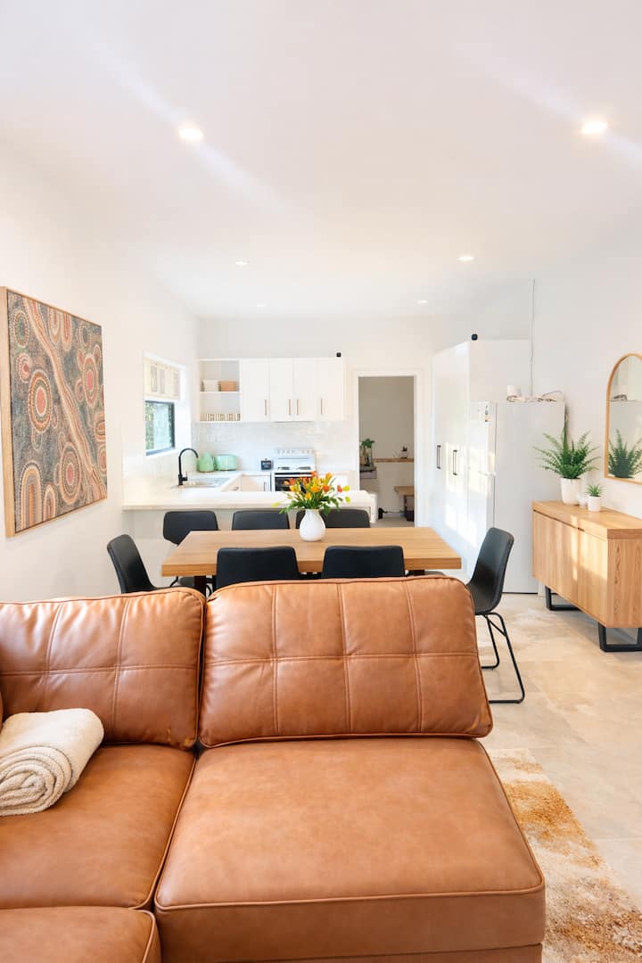 The Ridge Retreat - Lightning Ridge