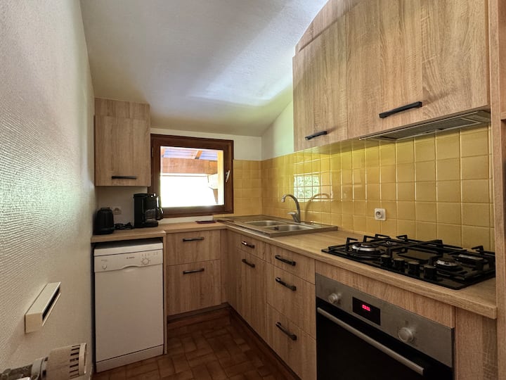 Appartement Les Meys - Les Contamines-Montjoie