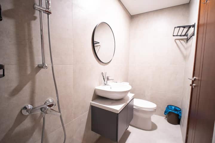 9 Pollux Habibie Studio Batam 53f (City View) - Batam