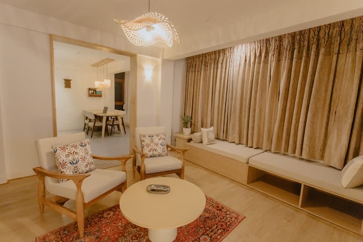 Sanskar Homes-fully Furnished Apartment At Patan - Katmandou