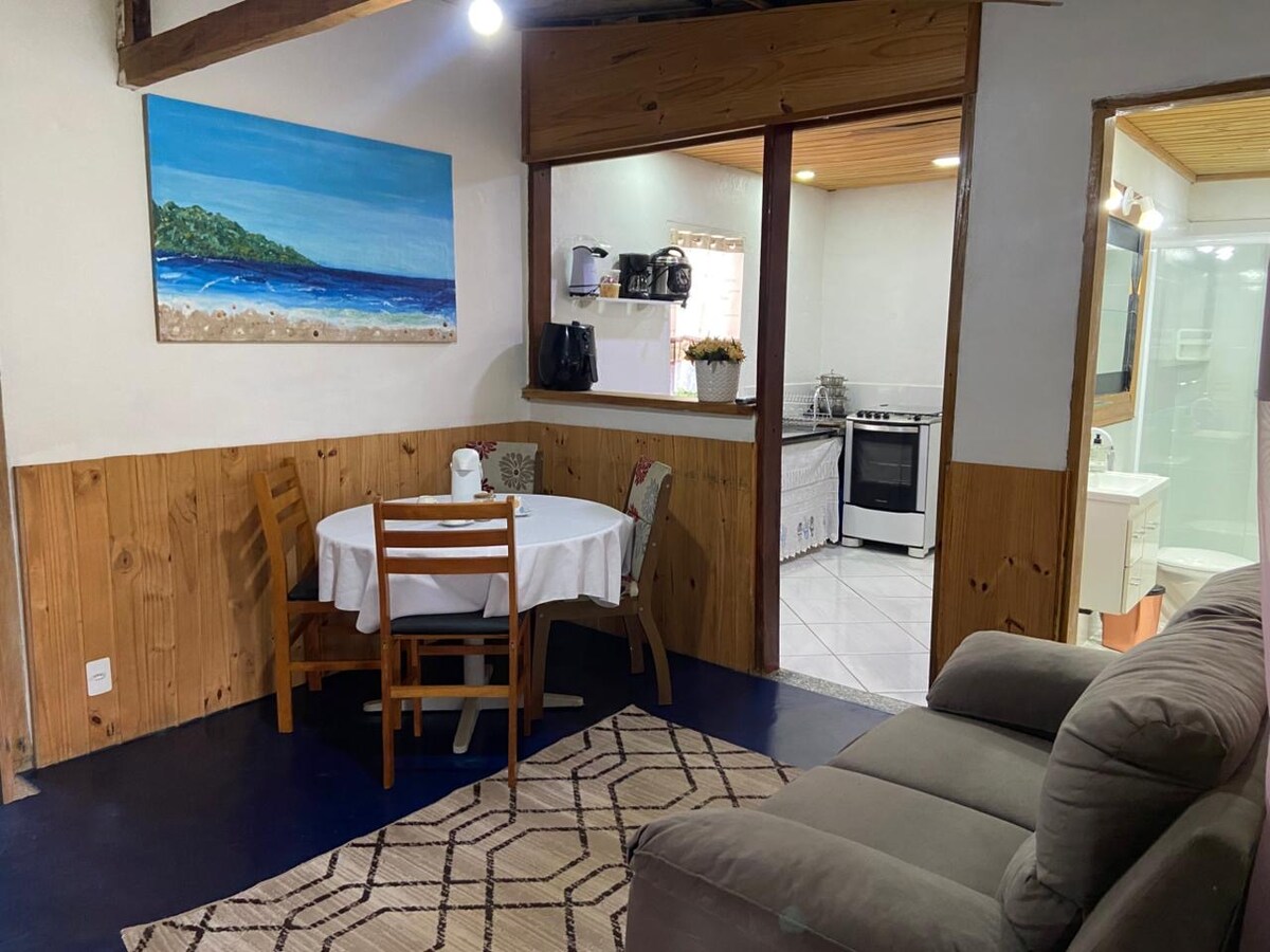 Popular Airbnb listing: Caxambu Country House for up to 6 people in Pouso Alegre