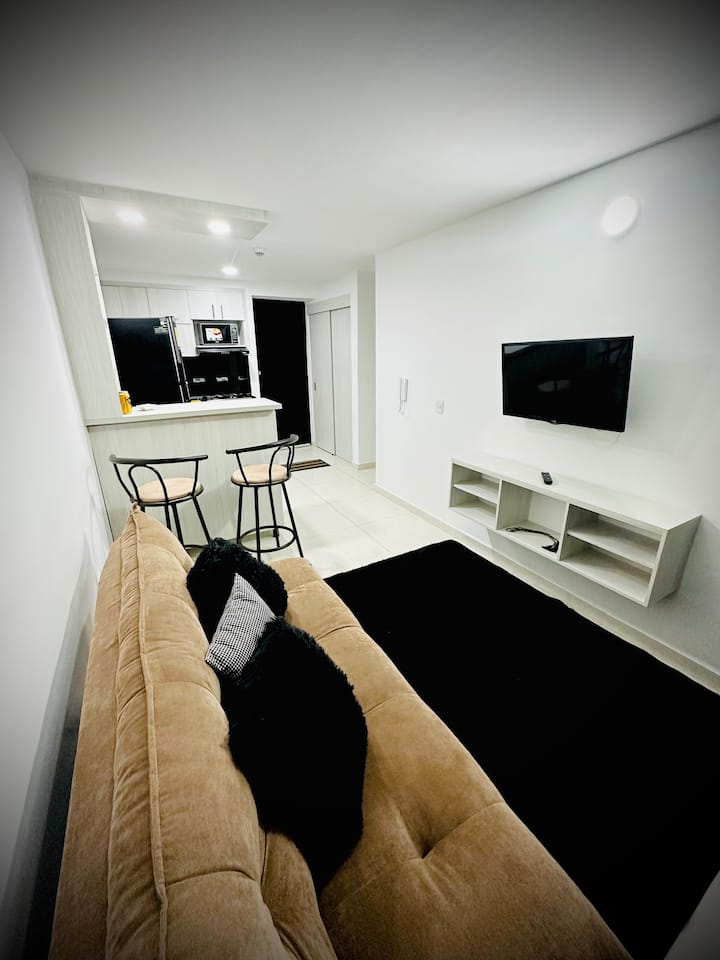 Lindo Apartaestudio En El Norte De Armenia - Armenia