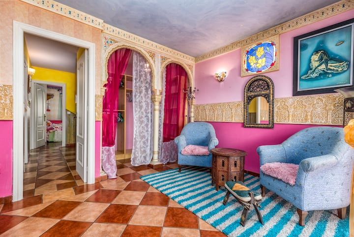 La Casa Del Maestro - Estepona