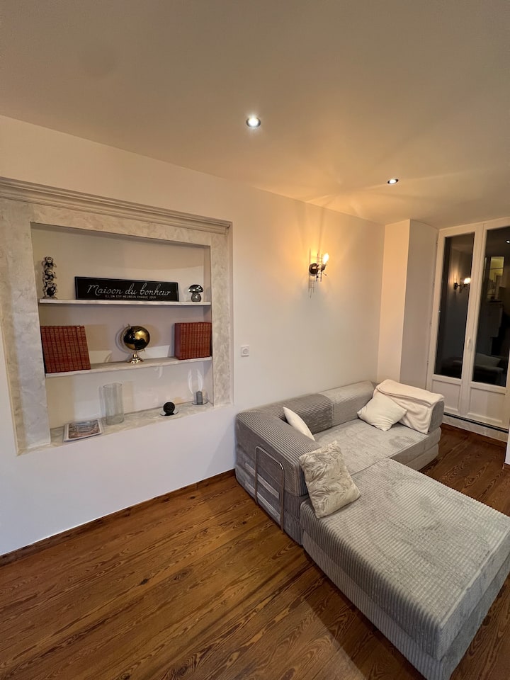 Appartement Moderne Au Cœur Du Village - Ardèche
