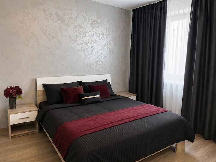 Espace chambre
