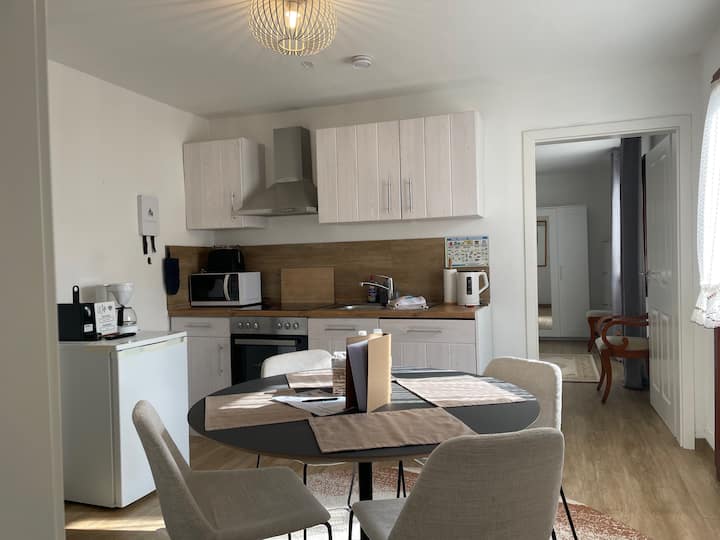 Bel Etage: 3-zimmer-apartment, Seenähe, Titisee - Titisee-Neustadt