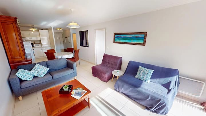 Agréable 2p Calme Terrasse, Parking Et Piscine 40e - Ventimiglia