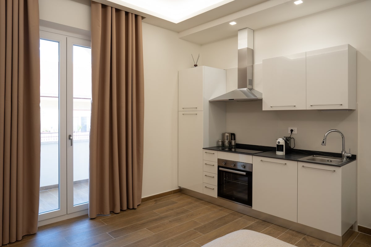 Top Airbnb: Blue Aura Studio a Sperlonga
