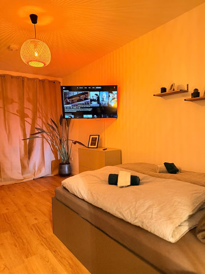 Castora Homes Cozy Studio In Uni & Klinikum Nähe - Kassel