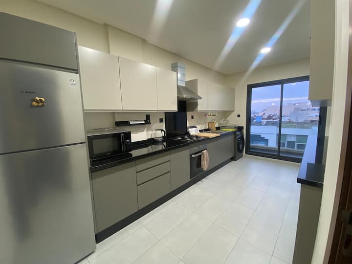 Heart Of Casablanca | Private Parking | Fast Wifi - Casablanca, Marocco