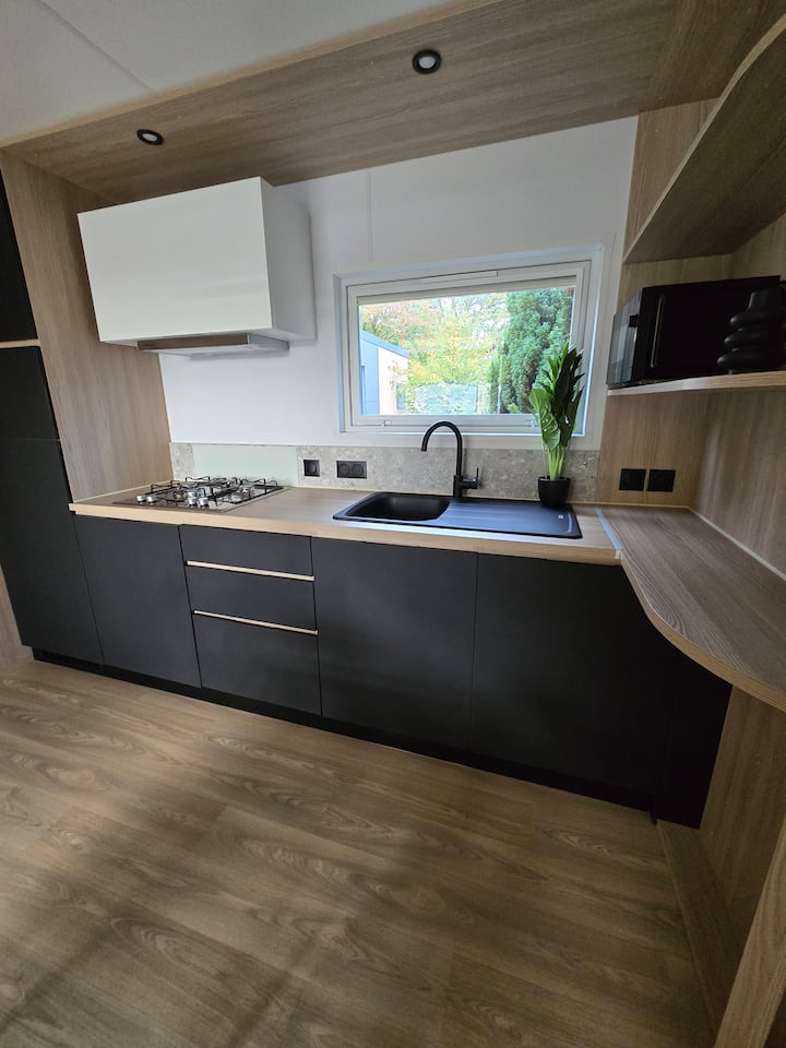 Mobil-home Azur - Chantilly