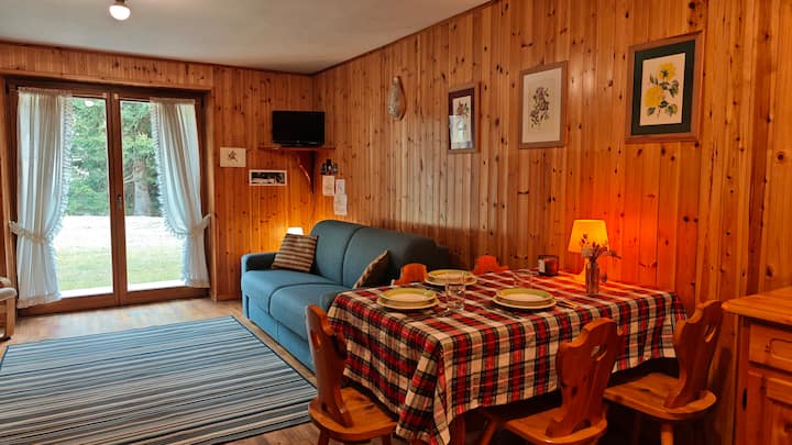 Il Piccolo Castello - Alagna Valsesia