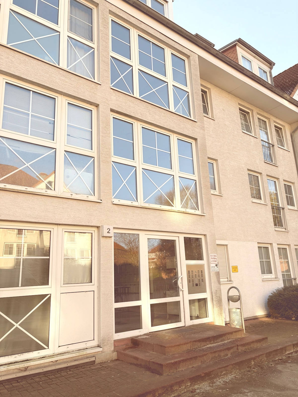 Cozy apartment near Hamburg