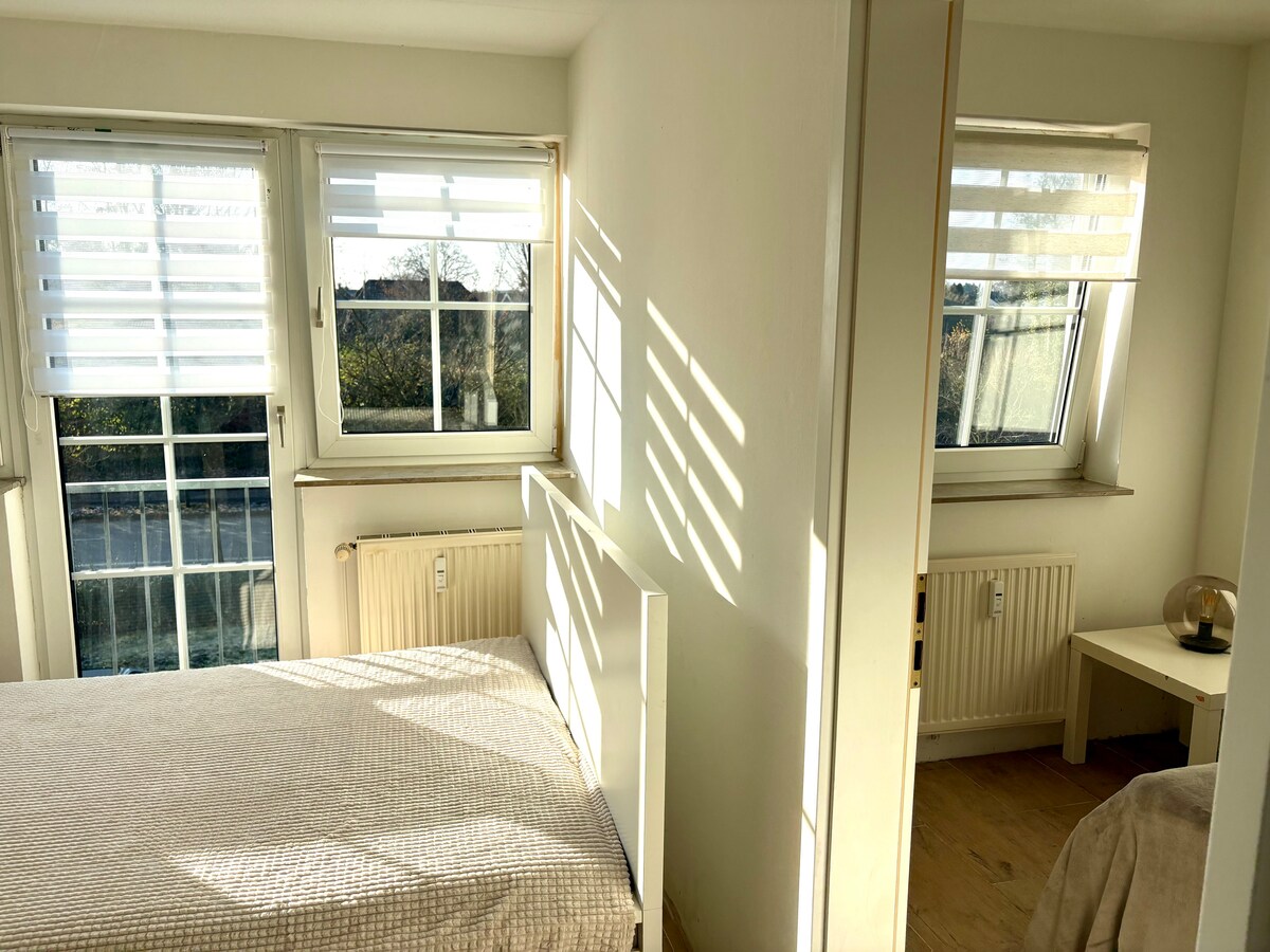 Cozy apartment near Hamburg