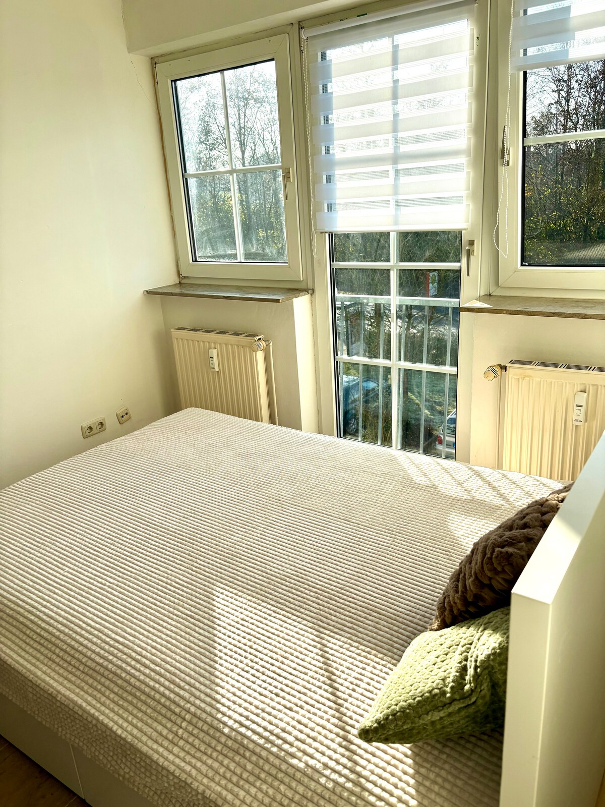 Cozy apartment near Hamburg