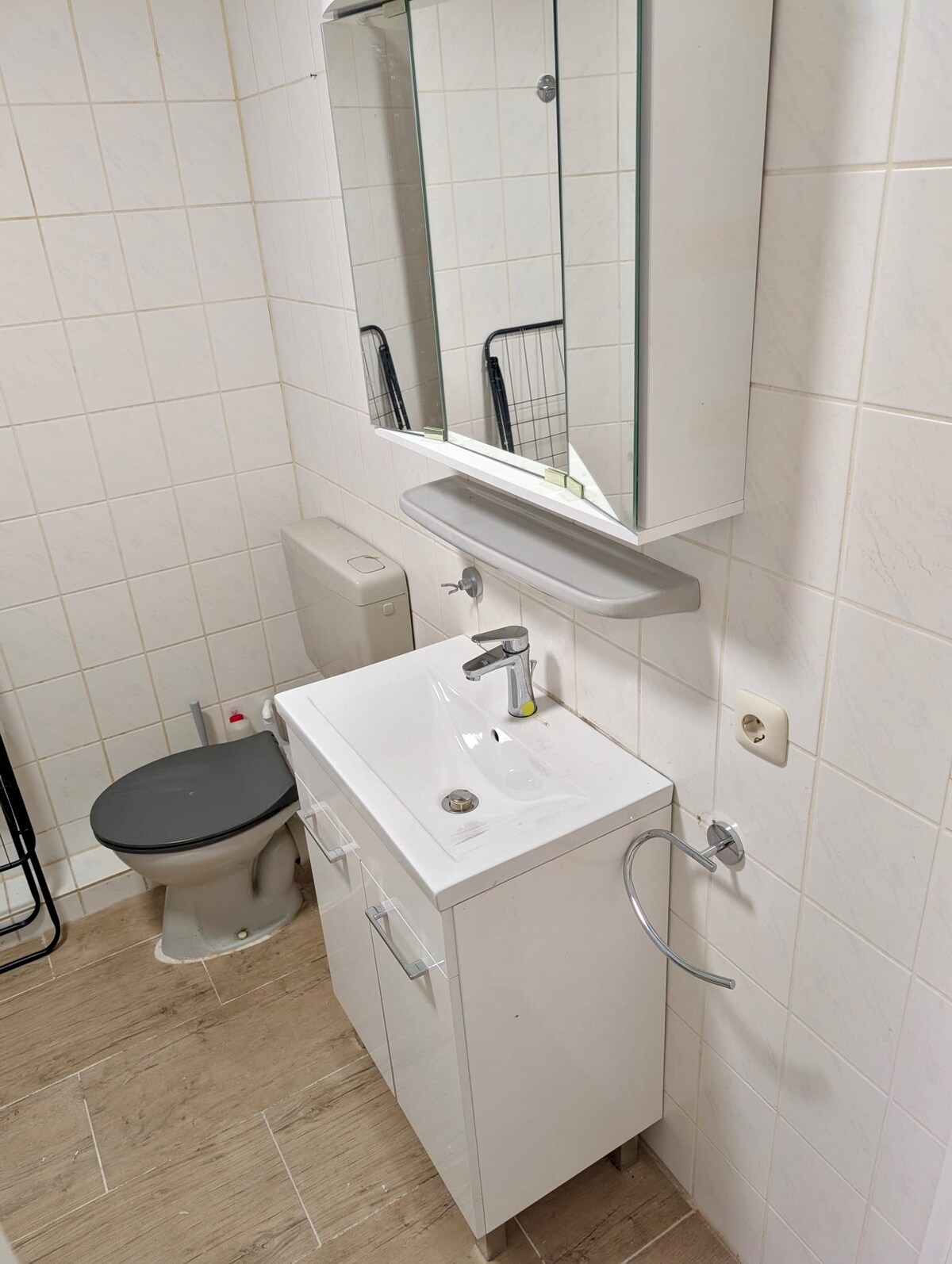 Cozy apartment near Hamburg