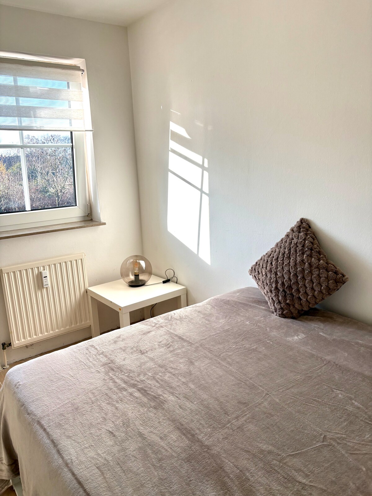 Cozy apartment near Hamburg
