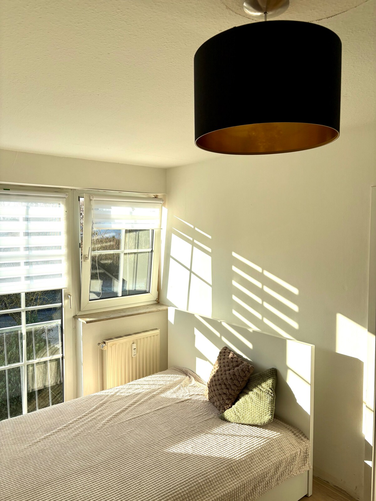Cozy apartment near Hamburg