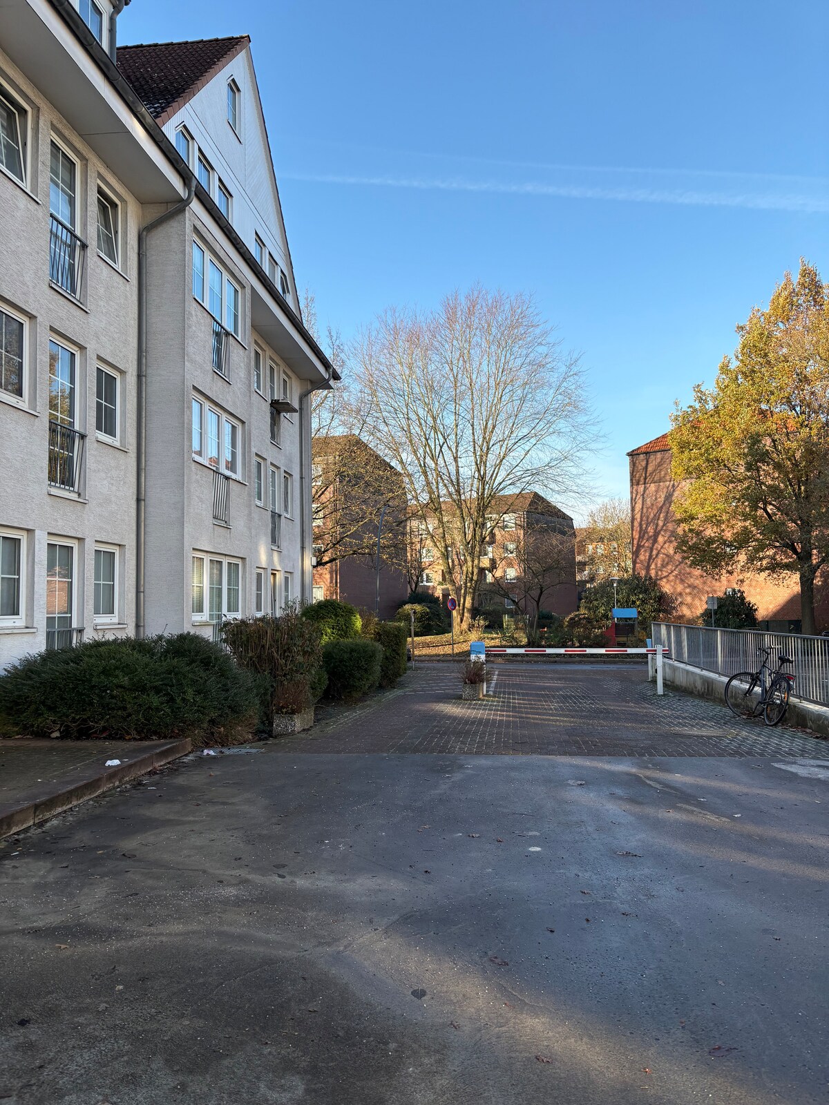 Cozy apartment near Hamburg