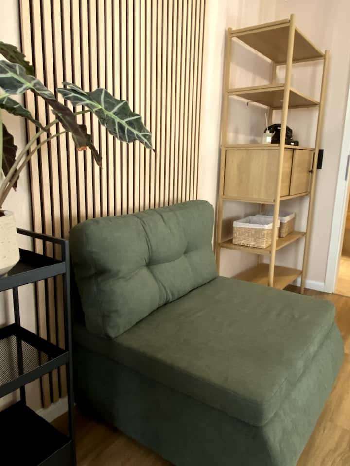 Modernes & Gemütliches Studio Im Herzen Von Irrel - Echternach