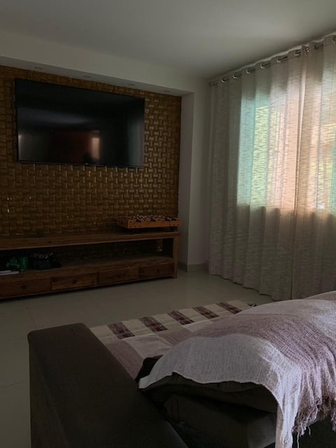 Anúncio popular: Seasonal house 3-minute walk to the beach em Marataízes