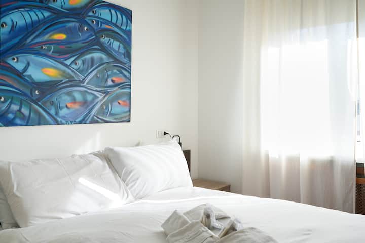 საძინებელი 1