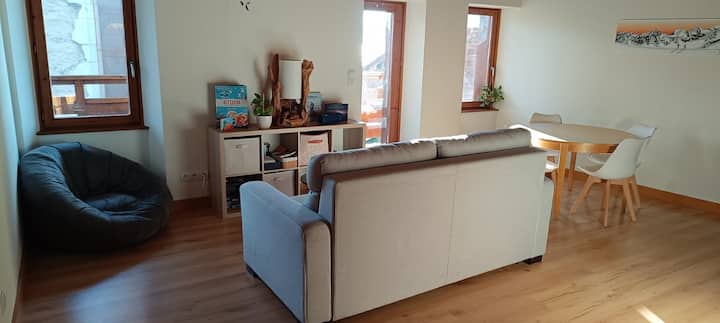 Appartement Cœur De Village Proche Chambéry - Le Bourget-du-Lac