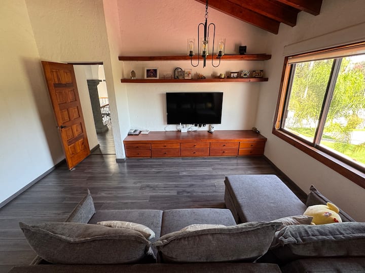 Hacienda-style Dream House In Jurica, Qro. - Querétaro