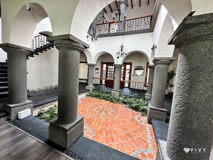 Hacienda-style Dream House In Jurica, Qro. - Querétaro