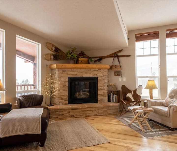 Elim Cabin - Fairplay, CO