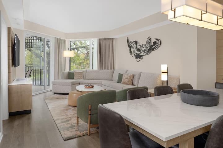 3 Bedroom Villa At Marriott Imperial Palms Resort - Lake Buena Vista, FL