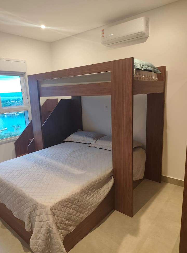 Dhomë gjumi 1
