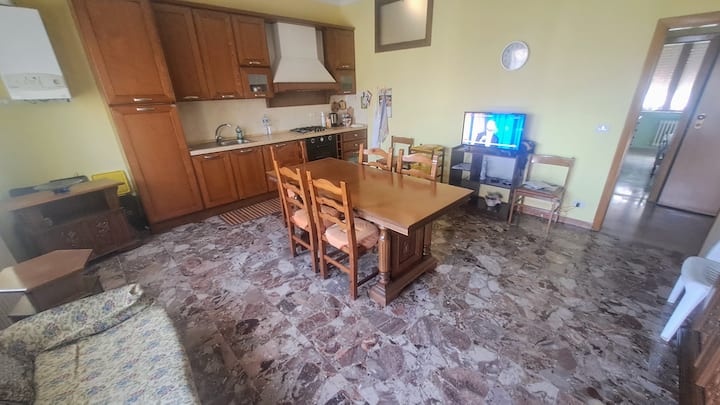 Casa Vacanze In Relax - Montenero di Bisaccia