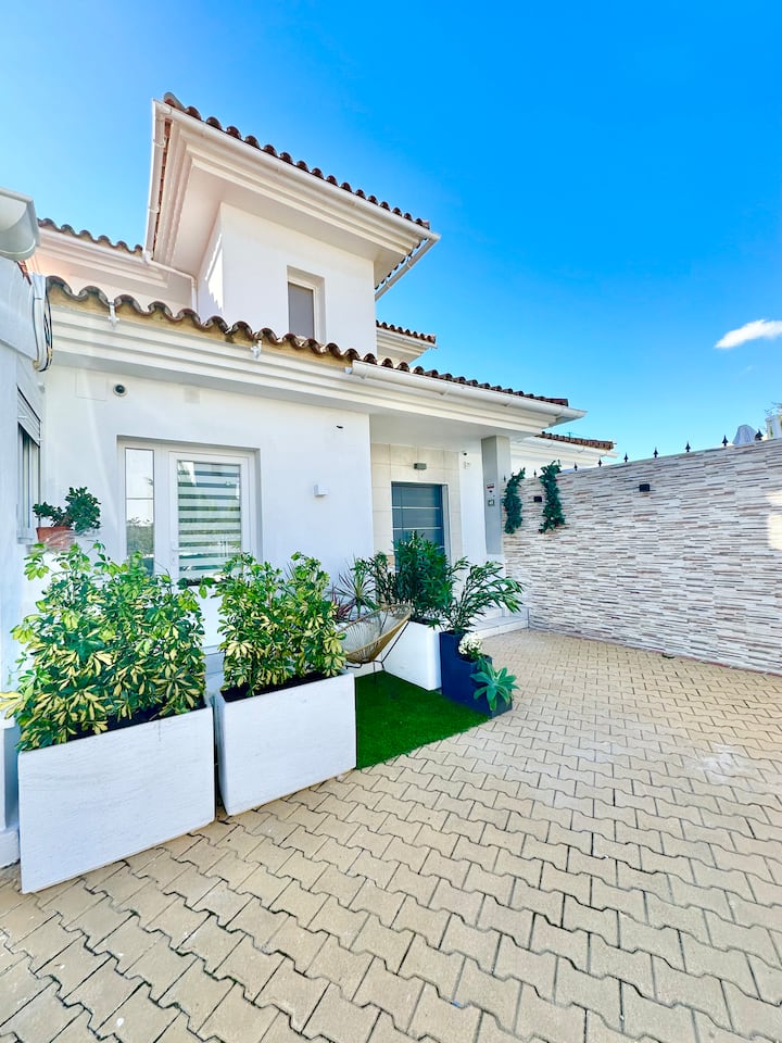 "Boutique Spa Higueron" 1 Bedroom Apartment - Fuengirola