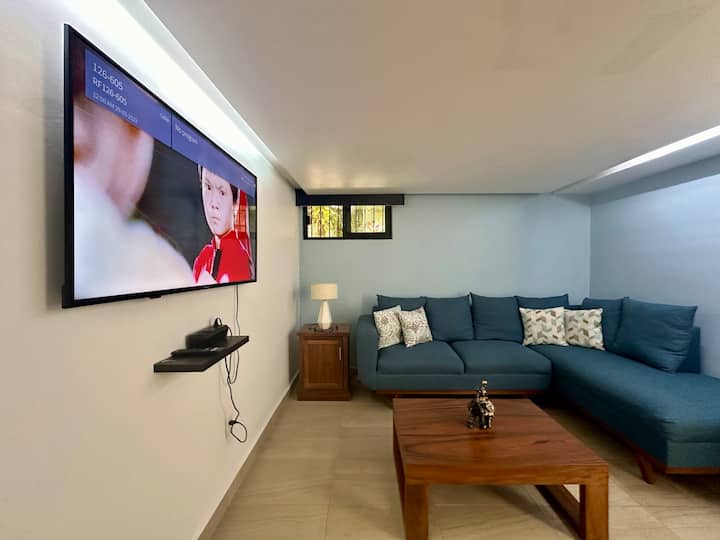 Bonito Condominio En Primer Piso - Puerto Vallarta