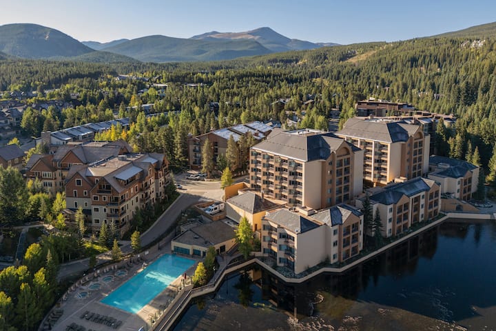 Studio Villa At Marriott Mountain Valley Lodge - Breckenridge, CO