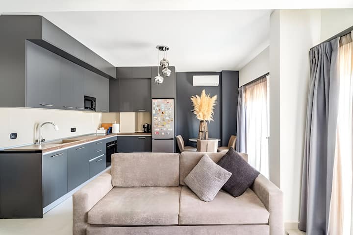 غرفة المعيشة