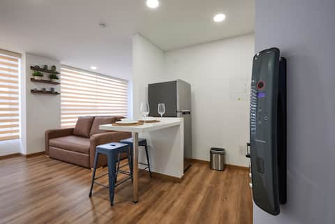 Airbnb con mejor rendimiento: Go Loft 1704 Historic Downtown - La Candelaria en Santa Fé