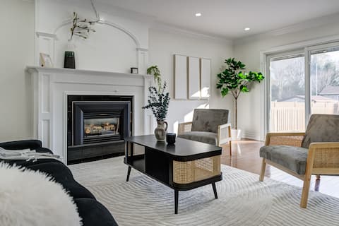 Successful Airbnb property: Spacious 4BR Home in Prime Richmond Hill Location in Richmond Hill