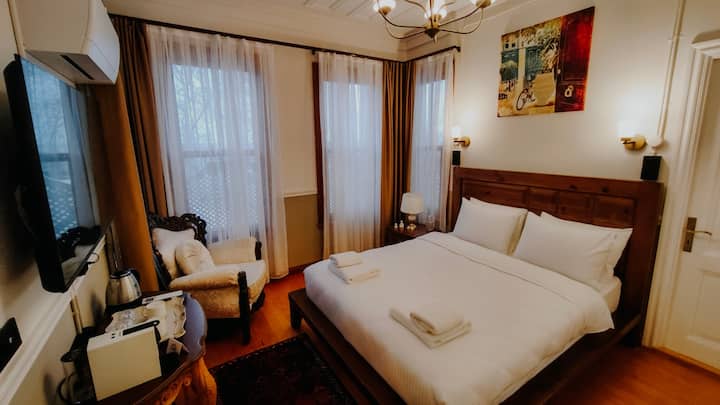 Leila Mansion Hotel - Tekirdağ