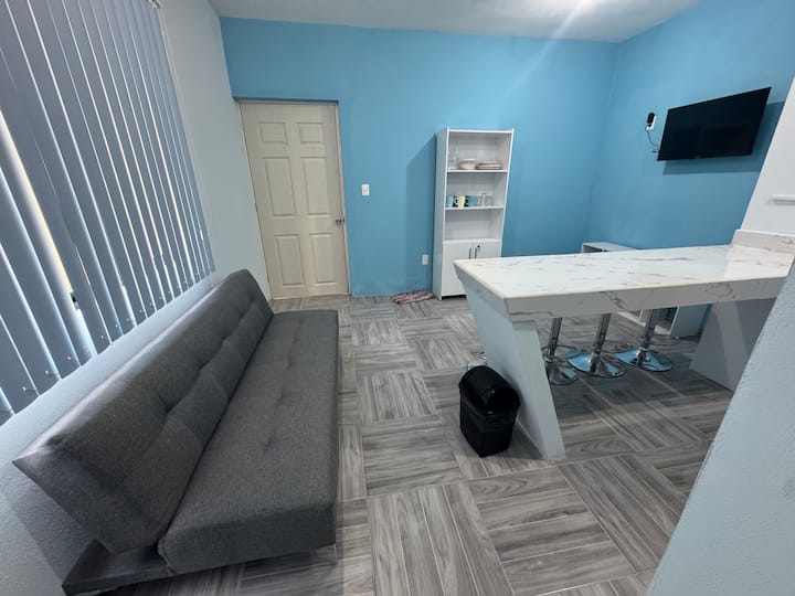 Bonito Apartamento, Nuevo Y Equipado En Cdmx - Mexico City