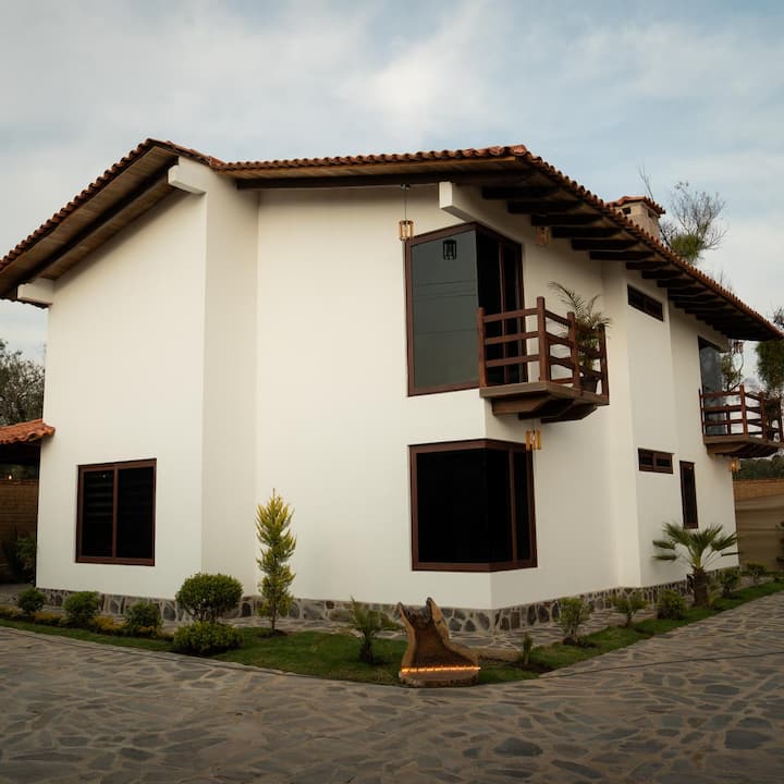Cabaña Love Family - Tapalpa