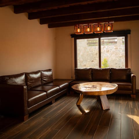Top Airbnb: Love Family Cabin in Tapalpa