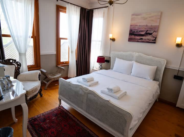 Leila Mansion Hotel - Tekirdağ