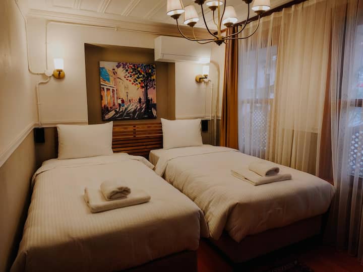 Leila Mansion Hotel - Tekirdağ